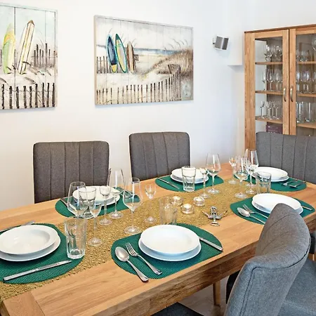 Captains Island Ferienhaus List auf Sylt