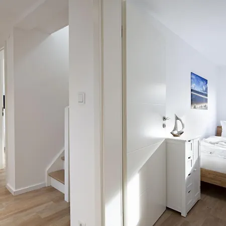 Captains Island List auf Sylt