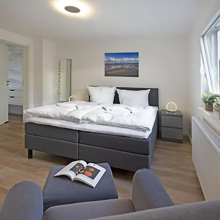 Ferienhaus Captains Island