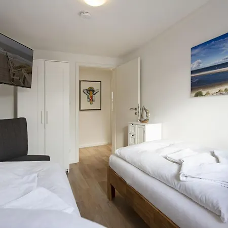 Captains Island Ferienhaus