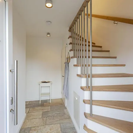 Ferienhaus Captains Island List auf Sylt