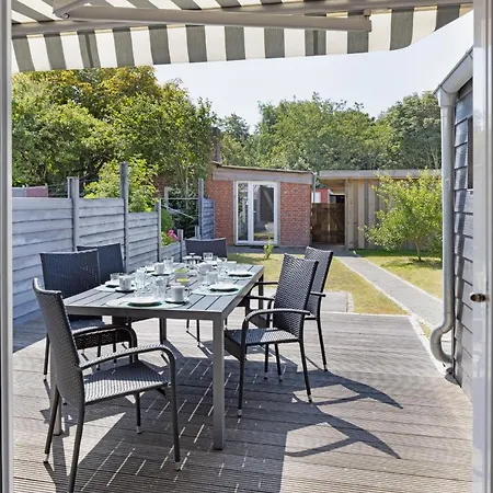 Captains Island Ferienhaus List auf Sylt