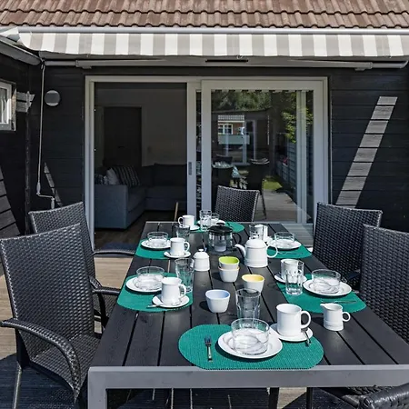 Ferienhaus Captains Island