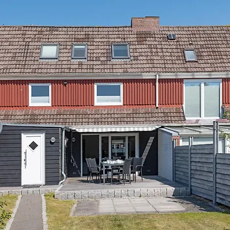 Captains Island Ferienhaus List auf Sylt