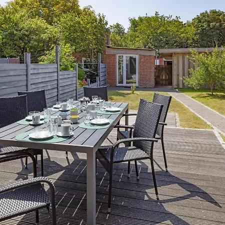 Captains Island Ferienhaus *