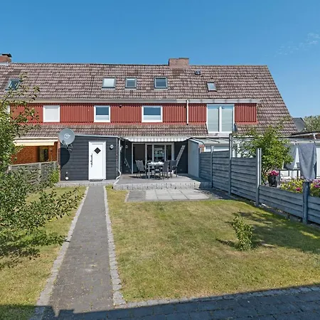 Captains Island Ferienhaus List auf Sylt