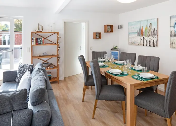 Ferienhaus Captains Island *