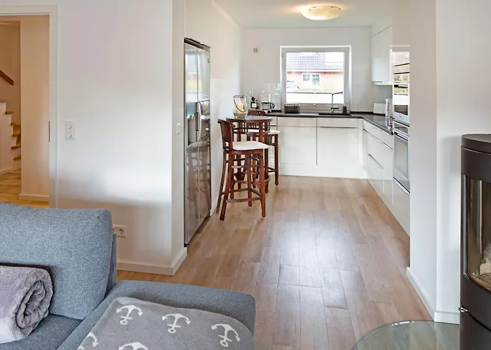 Captains Island List